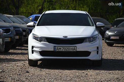 Kia Optima 2018 - фото 4