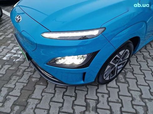 Hyundai Kona 2021 - фото 7
