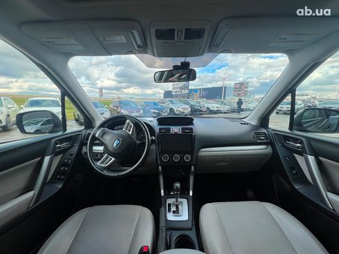 Subaru Forester 2015 черный - фото 21