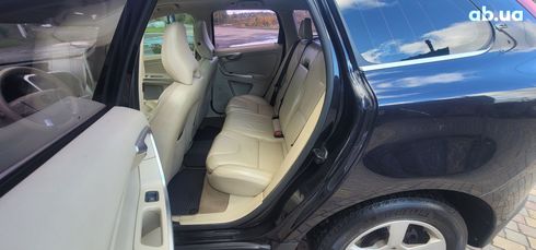 Volvo XC60 2011 черный - фото 6