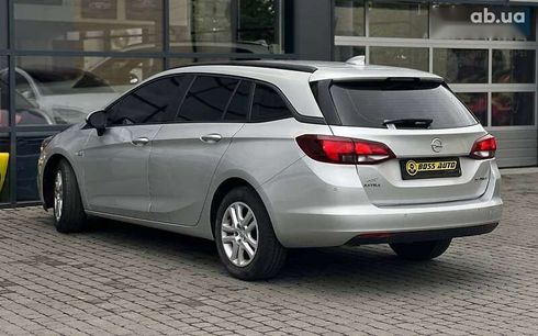Opel Astra 2018 - фото 4