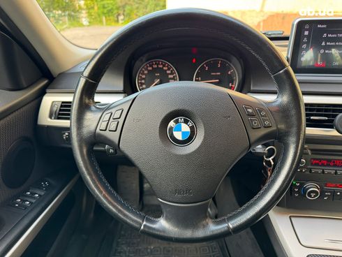 BMW 3 серия 2010 черный - фото 27