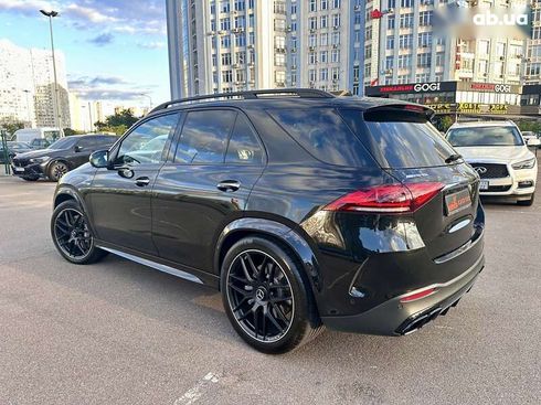 Mercedes-Benz GLE-Class 2021 - фото 23
