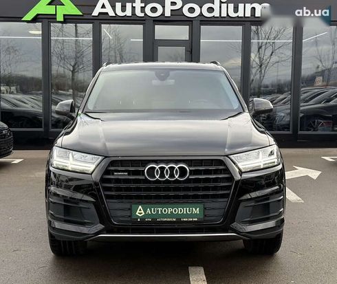 Audi Q7 2015 - фото 5