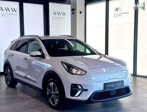 Kia Niro 2021 - фото 10