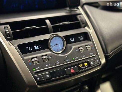 Lexus NX 2018 - фото 20