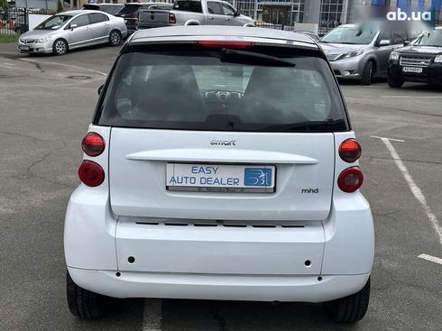 Smart Fortwo 2012 - фото 6