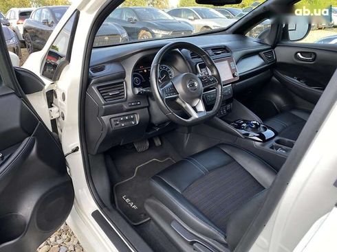 Nissan Leaf 2020 - фото 28