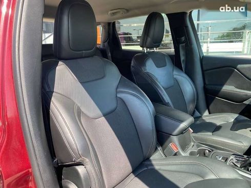 Jeep Cherokee 2017 - фото 25