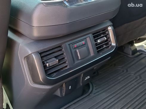 Ford f-150 2022 черный - фото 21