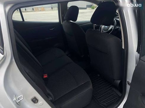 Nissan Leaf 2013 - фото 16