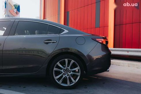 Mazda 6 2017 - фото 15