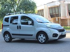 Купити Fiat Qubo 2020 бу в Дніпрі - купити на Автобазарі