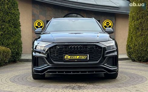Audi Q8 2019 - фото 2