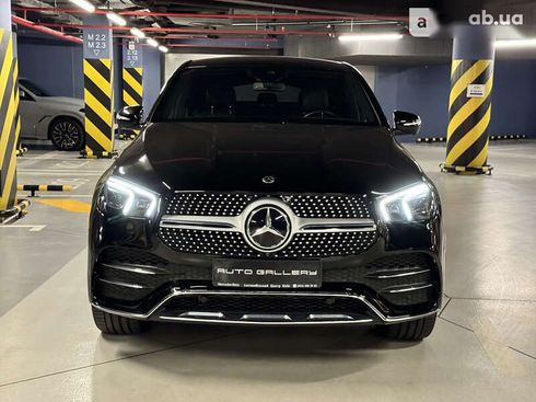 Mercedes-Benz GLE-Class 2021 - фото 3