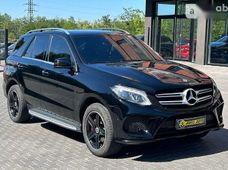 Продажа б/у Mercedes-Benz GLE-Class в Черновцах - купить на Автобазаре