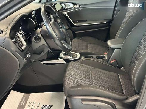 Kia Cee'd 2021 - фото 20