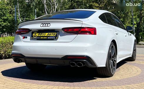 Audi S5 2023 - фото 7