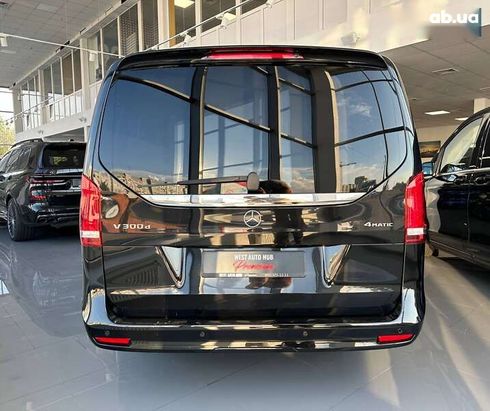 Mercedes-Benz V-Класс 2021 - фото 5