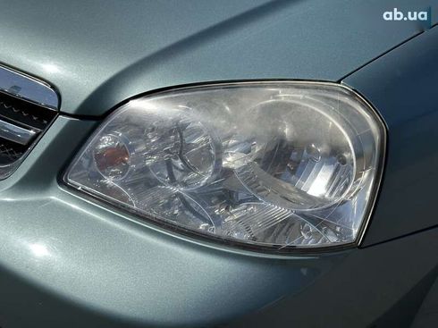 Chevrolet Lacetti 2004 - фото 9