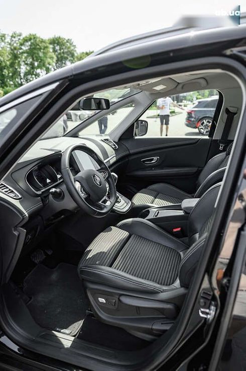 Renault grand scenic 2019 - фото 26