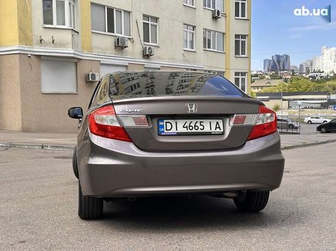 Honda Civic 2012 - фото 14