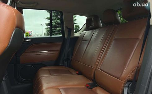 Jeep Compass 2013 - фото 11