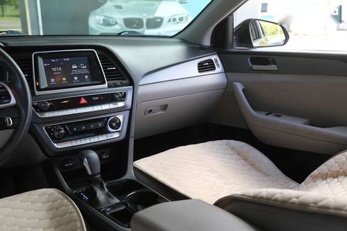 Hyundai Sonata 2018 - фото 11