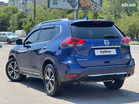 Nissan Rogue 2017 - фото 8
