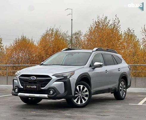 Subaru Outback 2023 - фото 2