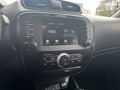 Kia Soul 2018 - фото 17