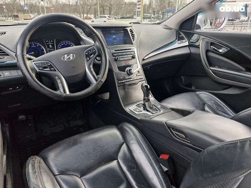 Hyundai Grandeur 2015 - фото 21