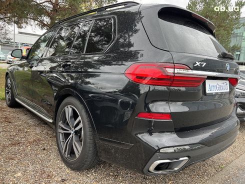 BMW X7 2022 - фото 30