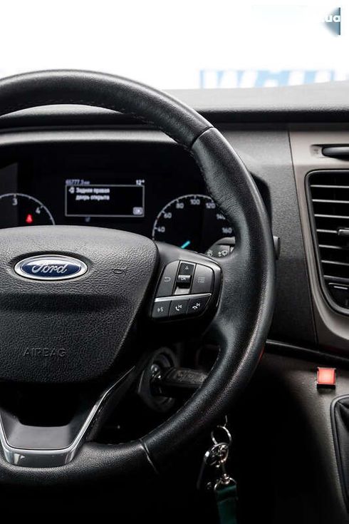 Ford Transit 2019 - фото 14