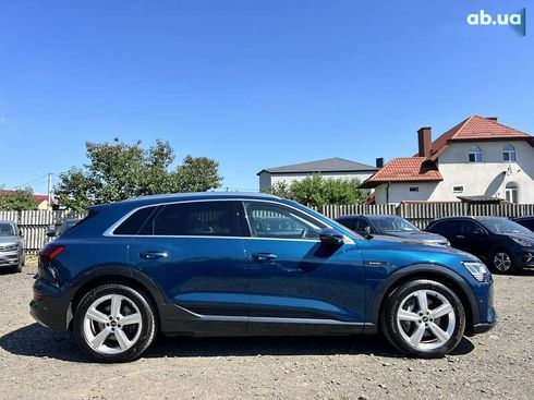 Audi E-Tron 2023 - фото 8