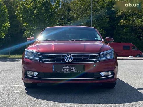 Volkswagen Passat 2016 - фото 3