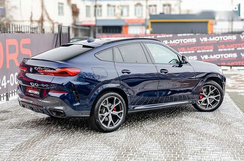 BMW X6 2022 - фото 6