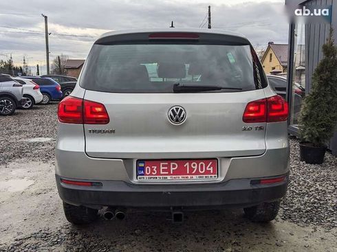 Volkswagen Tiguan 2013 - фото 6