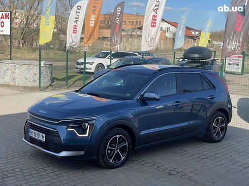 Kia Niro 2022 - фото 2