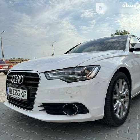 Audi A6 2013 - фото 8