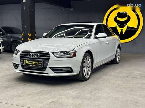Audi A4 2012 - фото 3