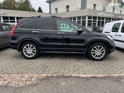 Honda CR-V 2008 - фото 4