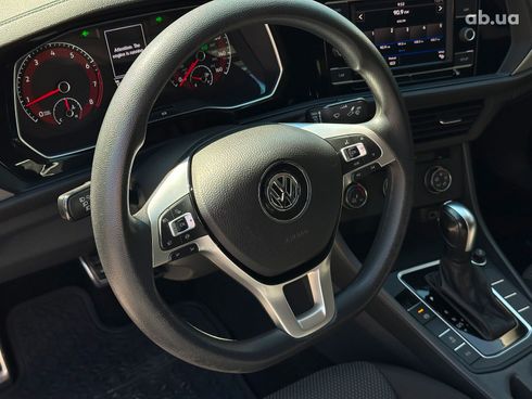 Volkswagen Jetta 2019 черный - фото 28