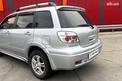 Mitsubishi Outlander 2007 - фото 6