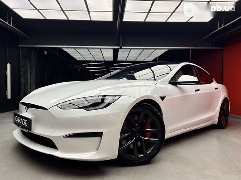 Tesla Model S 2023 - фото 5