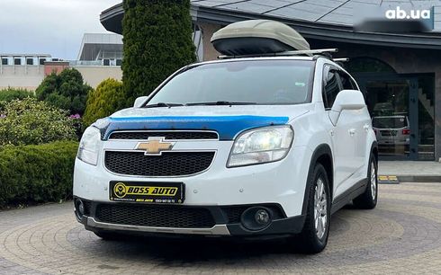 Chevrolet Orlando 2011 - фото 3