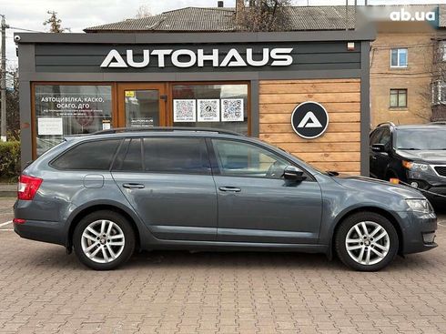 Skoda Octavia 2015 - фото 4