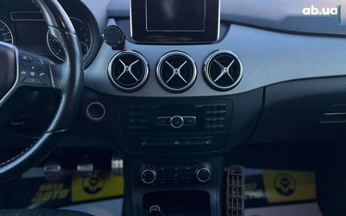 Mercedes-Benz B-Класс 2012 - фото 15