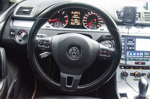 Volkswagen Passat CC 2012 - фото 8