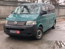 Купити автобус Volkswagen T5 (Transporter) в Україні - купити на Автобазарі